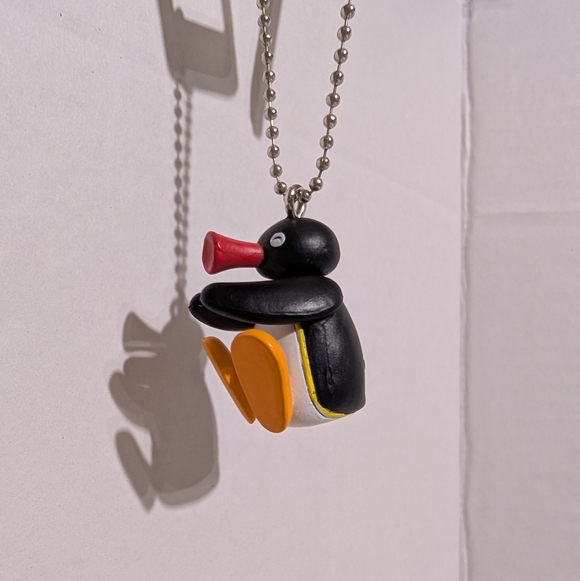 Pingu Merk Merk Keychain/ Bag Charm - Picture 4 of 9